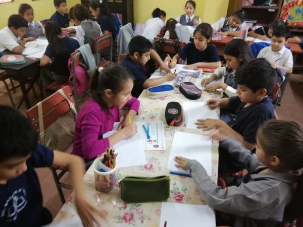 Concurso estudiantil por el Día Mundial de la Salud | Paraguay en Noticias