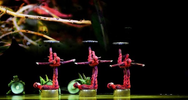 “Es un show de puro disfrute” - Edicion Impresa - ABC Color
