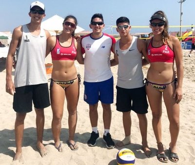 Pugnarán por medallas en clasificatorio U21 de Perú - Edicion Impresa - ABC Color