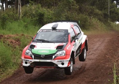Ale Galanti toma la punta en el Sur - Edicion Impresa - ABC Color