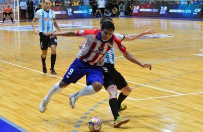 Paraguay cae en semifinales - Edicion Impresa - ABC Color