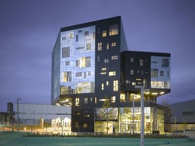 La nueva arquitectura española en una exposición - Espectaculos - ABC Color