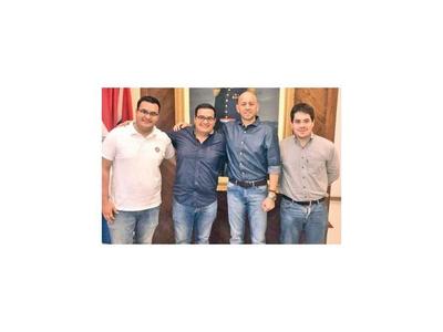 HC y Añetete también harán demostración de poderío económico