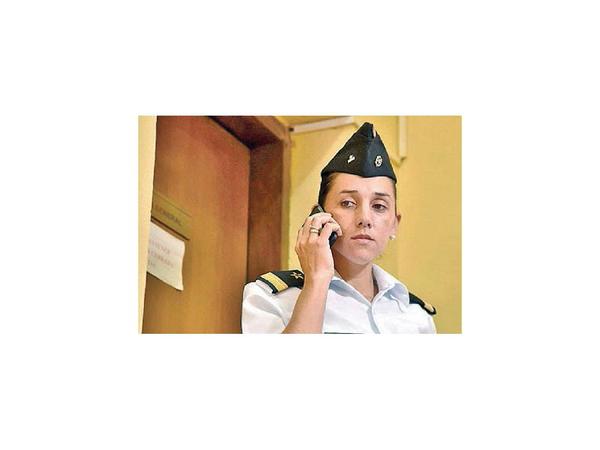 Militar podría recurrir a instancias internacionales