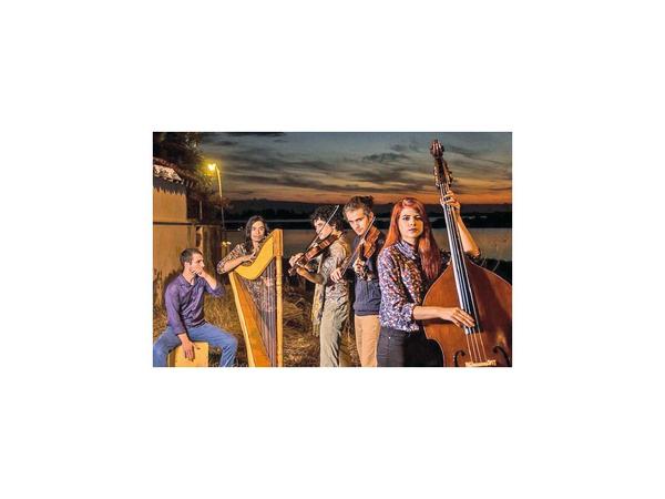 Grupo Jeheka llega hoy con su world music al Municipal