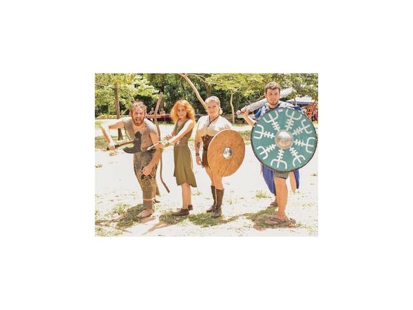 El Festival Medieval y Fantástico propone hoy una épica jornada
