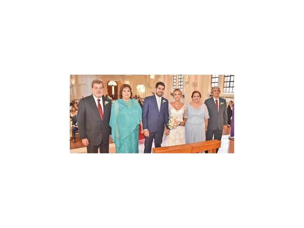 La boda de Tania y Hugo