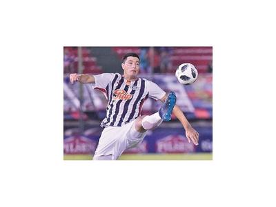 Expeditivos y de buen pie en la Libertadores