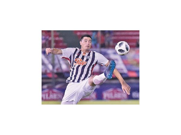 Expeditivos y de buen pie en la Libertadores