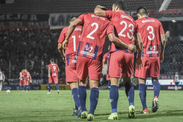 Cerro Porteño se acerca a Olimpia al ganar 2-0 a General Díaz en el Apertura | .::Agencia IP::.