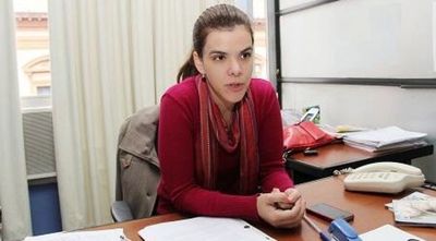 Corte la nombró jueza, pero es encargada de relatores