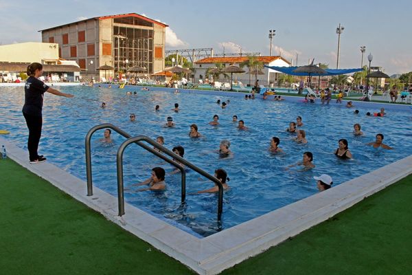 Lista “Sajonia de Todos” propone parque acuático