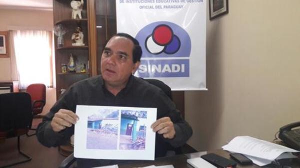 El MEC está a la deriva y piden a Abdo hacer ajustes - ADN Paraguayo