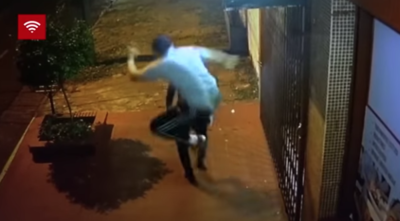 VIDEO| Karateca profesional da patadas a matar (cabeza y nuca) a menor, por celos | Paraguay en Noticias