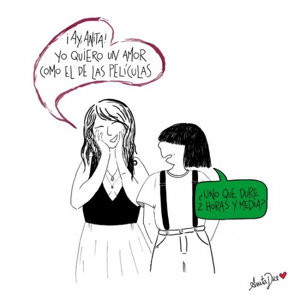 Amor - Anita Dice - ABC Color
