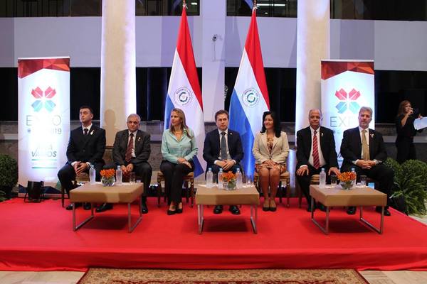 Confirmar fecha para la Expo de este año, del 6 al 21 de julio - ADN Paraguayo