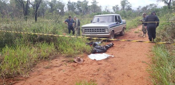 PJC: Reaparecen justicieros - Nacionales - ABC Color