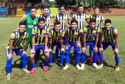Sub 16: Capiatá se sumó a la cima - Deportes - ABC Color