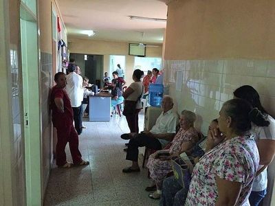 Acceso a salud integral y de calidad, objetivo de la OMS | Paraguay en Noticias 