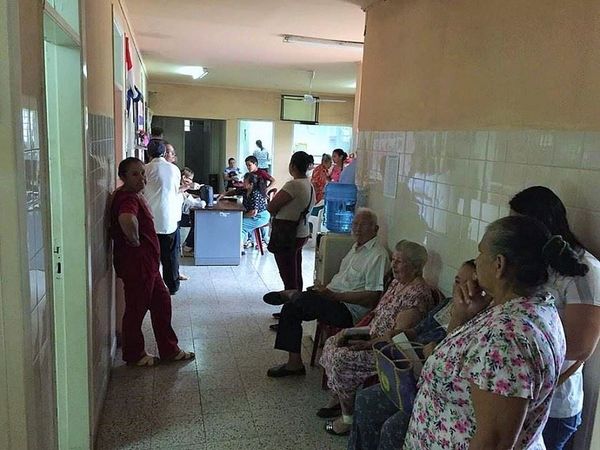 Acceso a salud integral y de calidad, objetivo de la OMS | Paraguay en Noticias