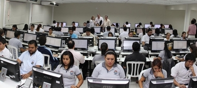 Elecciones en CDE: hoy realizan simulacro del Sistema TREP - ADN Paraguayo