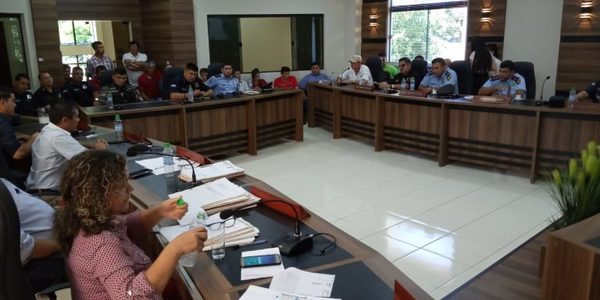Autoridades y vecinos quieren organizarse ante inseguridad - ADN Paraguayo