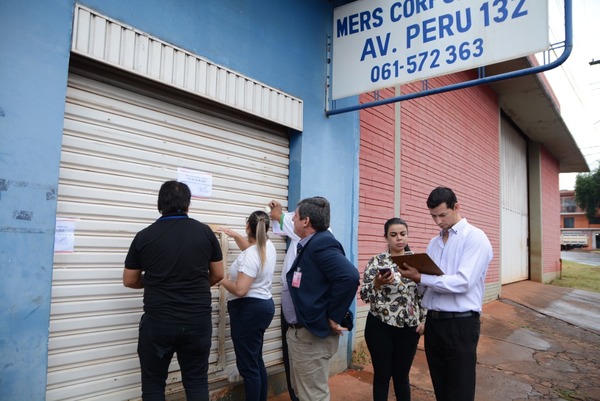 Erssan rehabilitó la aguatera clausurada por la comuna local - ADN Paraguayo