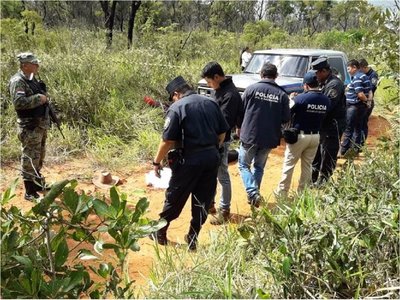 Tres hombres ejecutados por "justiciero de la frontera"
