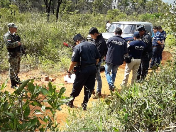 Tres hombres ejecutados por "justiciero de la frontera"