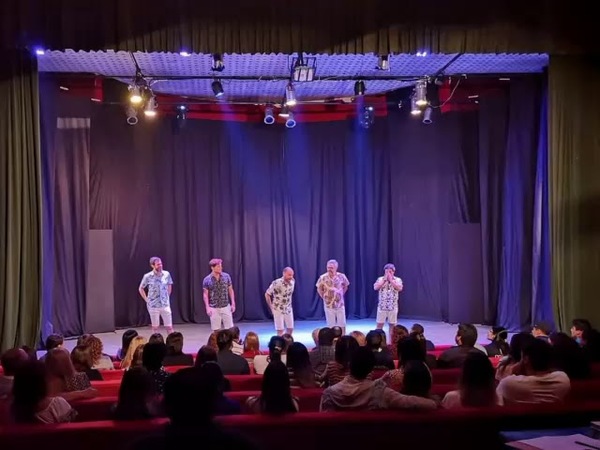 ENCARNACION ES SEDE DEL VI FESTIVAL INTERNACIONAL DE TEATRO