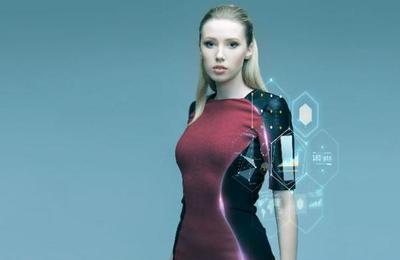 Experimento chino podría cambiar la forma de hacer ropa inteligente - C9N