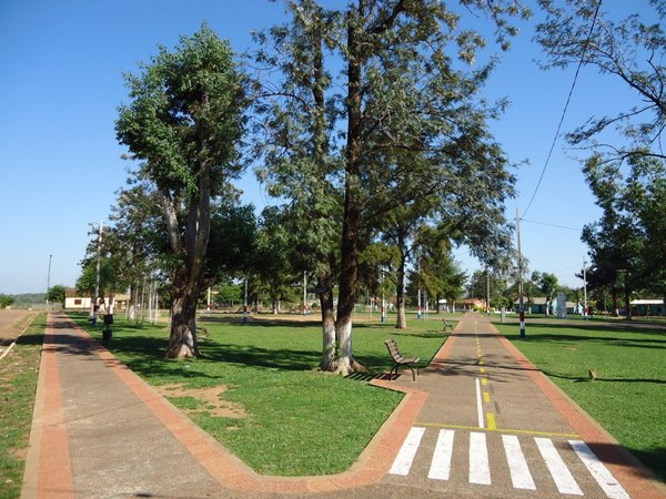Buena Vista, ciudad acogedora que hace honor a su nombre - ADN Paraguayo