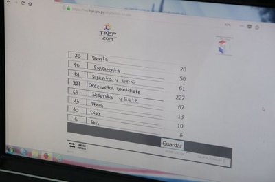 Sin inconvenientes para transmisión TREP en CDE - Nacionales - ABC Color