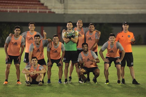 Olimpia permanece en el modo “Copa” - ADN Paraguayo