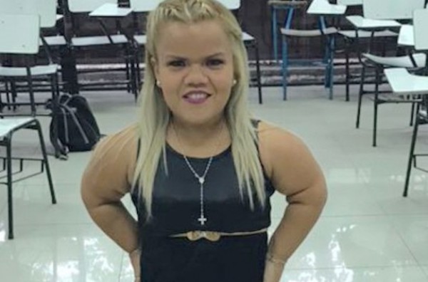 Apareció Yasuri como candidata al Baila Conmigo Paraguay