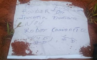 Hallan 3 cadáveres en Pedro Juan Caballero - ADN Paraguayo