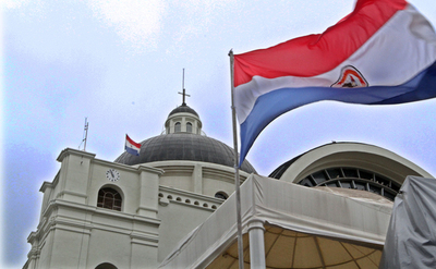 Piden acompañamiento para la transformación educativa del país, durante misa de Caacupé | Paraguay en Noticias 