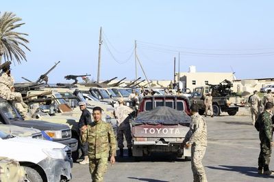 Al menos 21 muertos en Libia desde la ofensiva rebelde de Haftar