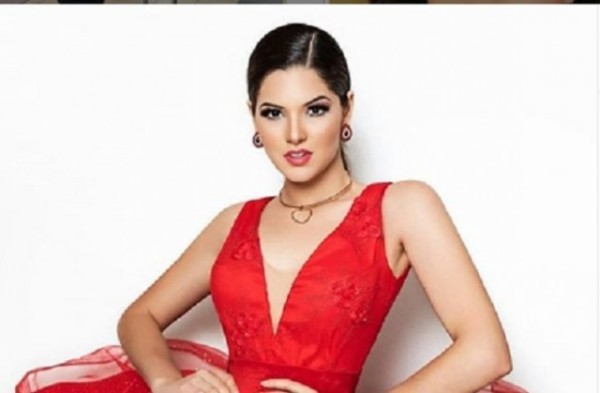 Dijeron que la Miss Teen Alba Reyes no clasificó por "gorda"