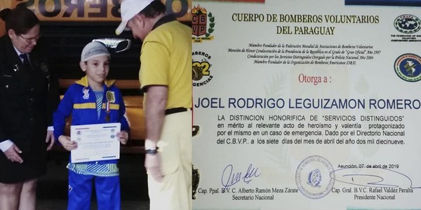NIÑO HÉROE PROTEGIÓ A SU HERMANITA TRAS DERRUMBE DE SU VIVIENDA.