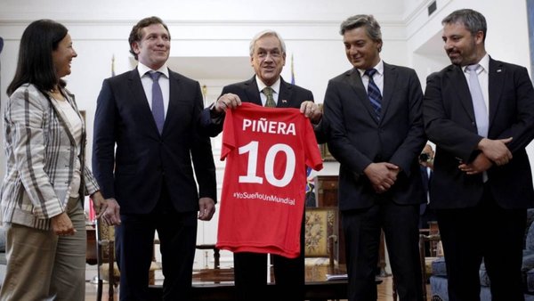 Mundial 2030: lunes de reunión | Paraguay en Noticias