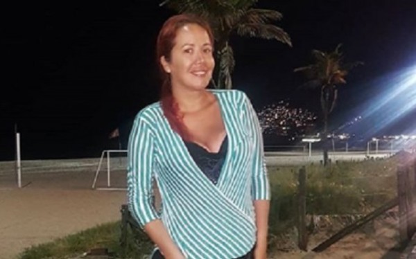 Norath Alfonzo negó que le molesta recibir críticas en torno a su físico