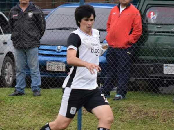 El futbolista Luis Páez fallece en un accidente automovilístico