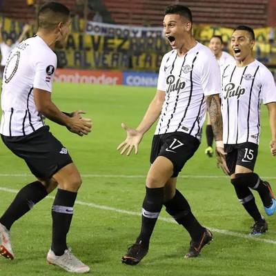 Libertad y Capiatá juegan esta noche en el Nicolás Leoz | .::Agencia IP::.