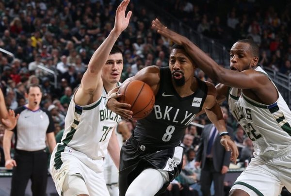 Los Nets se acercan a playoffs - Deportes - ABC Color