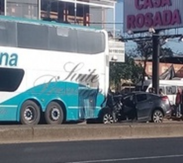 Futbolista muere en accidente de tránsito - Paraguay.com