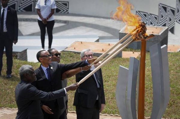 Unos 80.100 muertos del genocidio de Ruanda serán enterrados 25 años después » Ñanduti