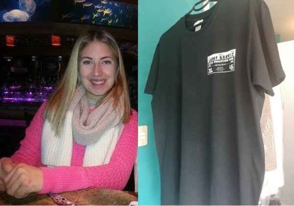 Ella lavó la ropa de Lenny Kravitz