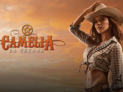 Llega a Latele Camelia la Texana