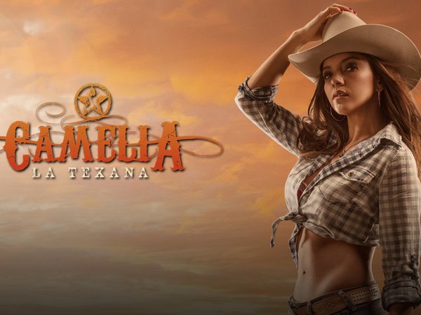 Llega a Latele Camelia la Texana